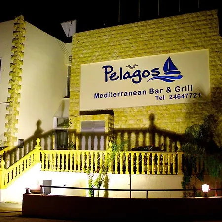 Apartment Pelagos *